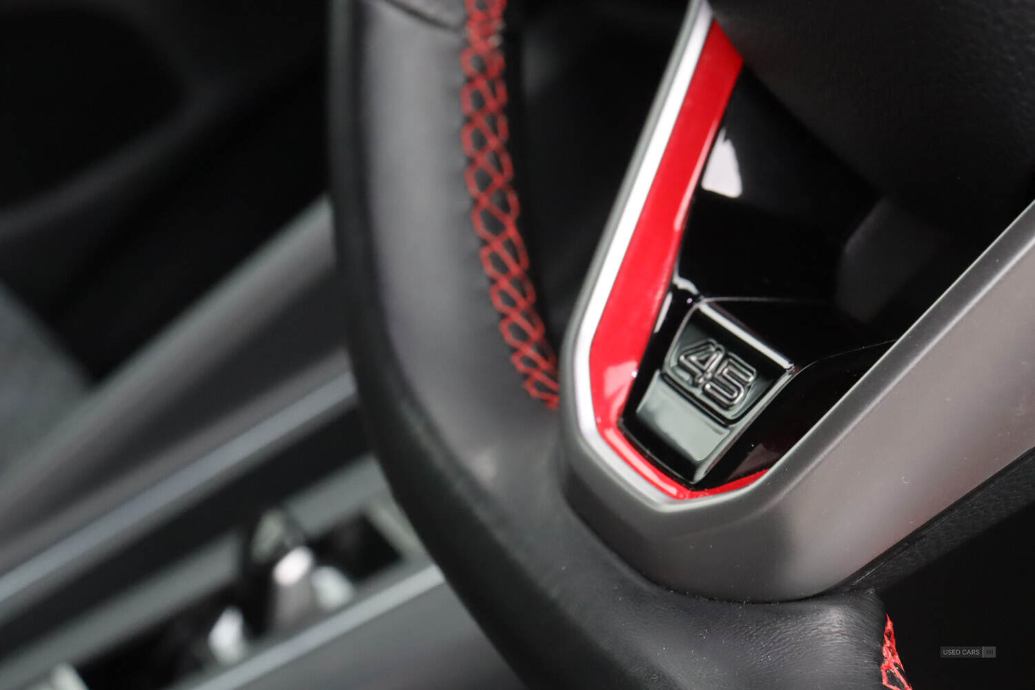 Jan 2022 Volkswagen Golf 2.0 TSI 300 GTI Clubsport 45 5dr DSG