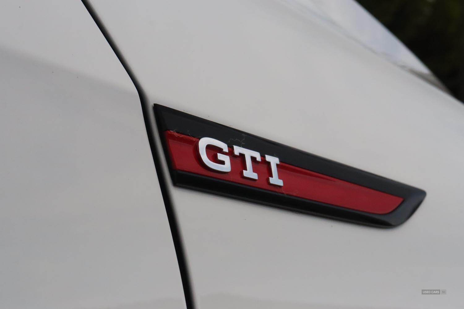 Jan 2022 Volkswagen Golf 2.0 TSI 300 GTI Clubsport 45 5dr DSG
