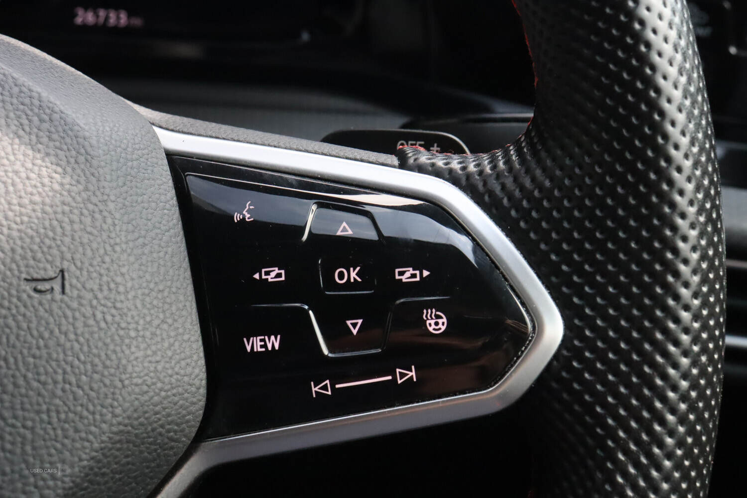 Jan 2022 Volkswagen Golf 2.0 TSI 300 GTI Clubsport 45 5dr DSG