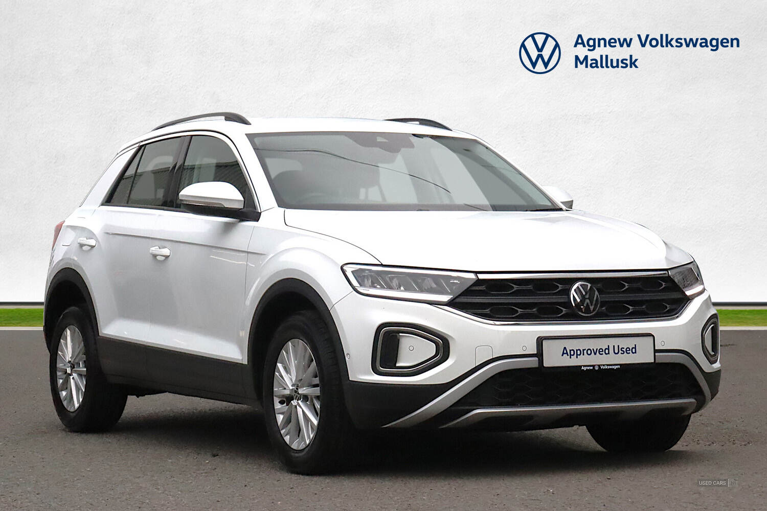 May 2022 Volkswagen T-Roc 1.0 TSI Life 5dr