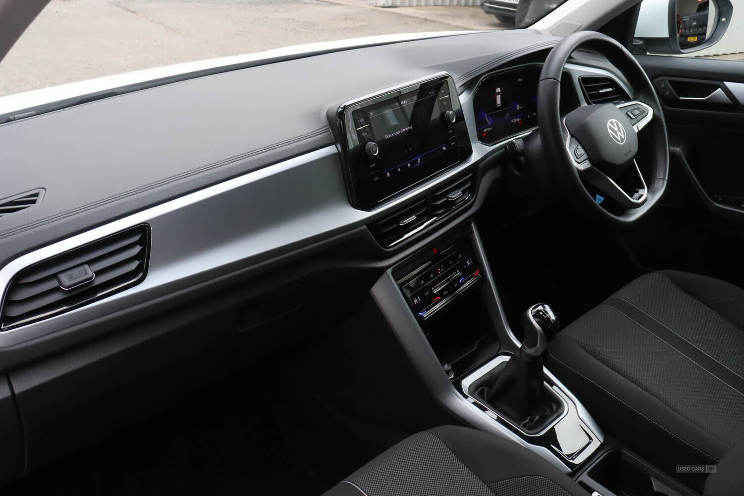 May 2022 Volkswagen T-Roc 1.0 TSI Life 5dr