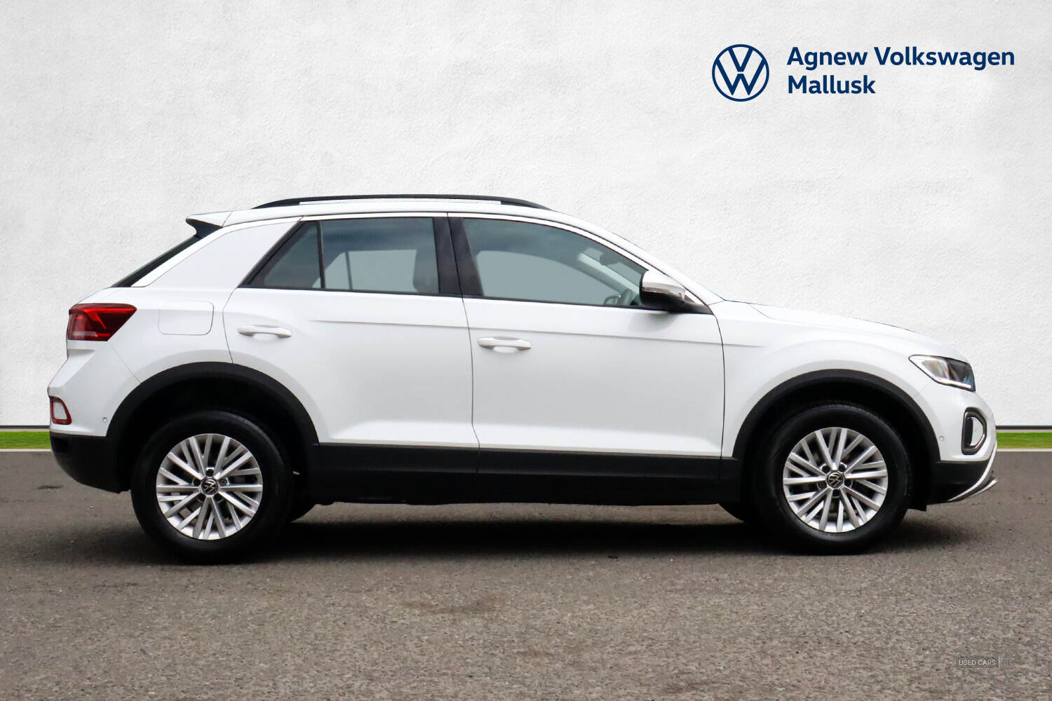 May 2022 Volkswagen T-Roc 1.0 TSI Life 5dr