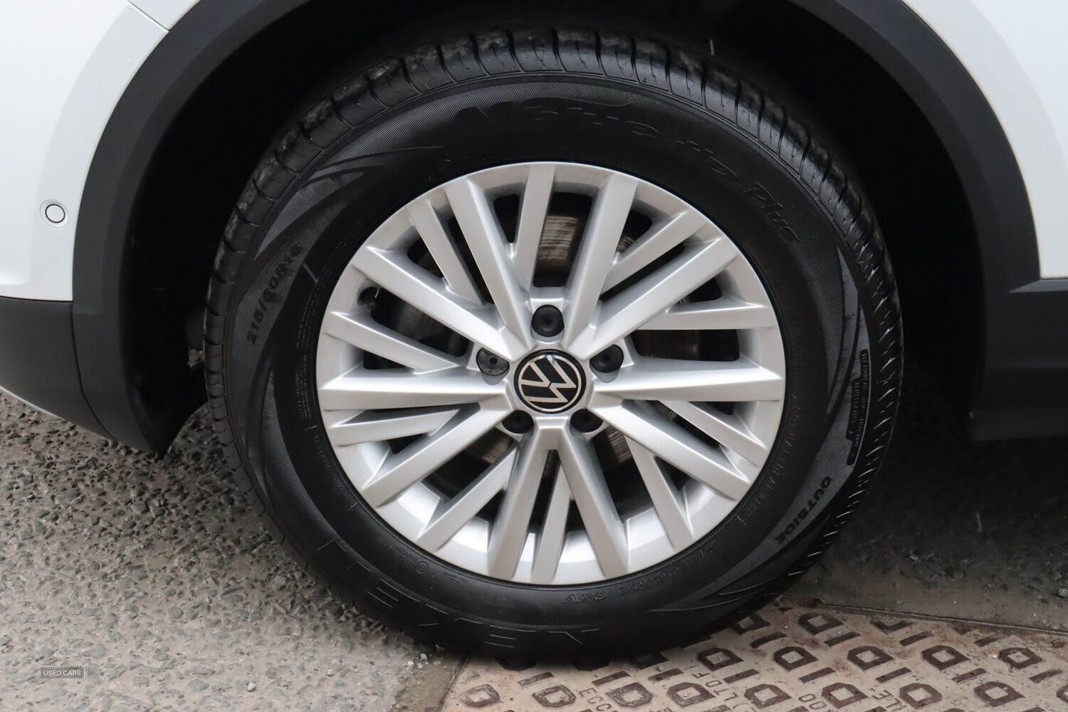 May 2022 Volkswagen T-Roc 1.0 TSI Life 5dr
