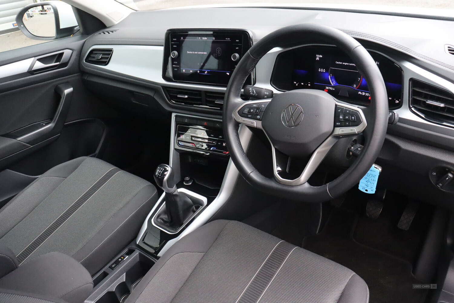 May 2022 Volkswagen T-Roc 1.0 TSI Life 5dr