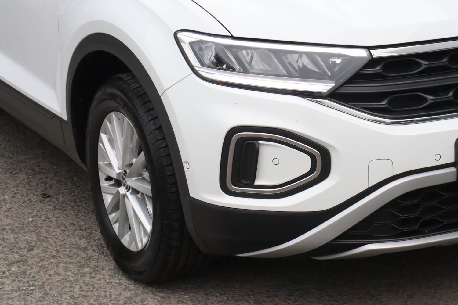 May 2022 Volkswagen T-Roc 1.0 TSI Life 5dr
