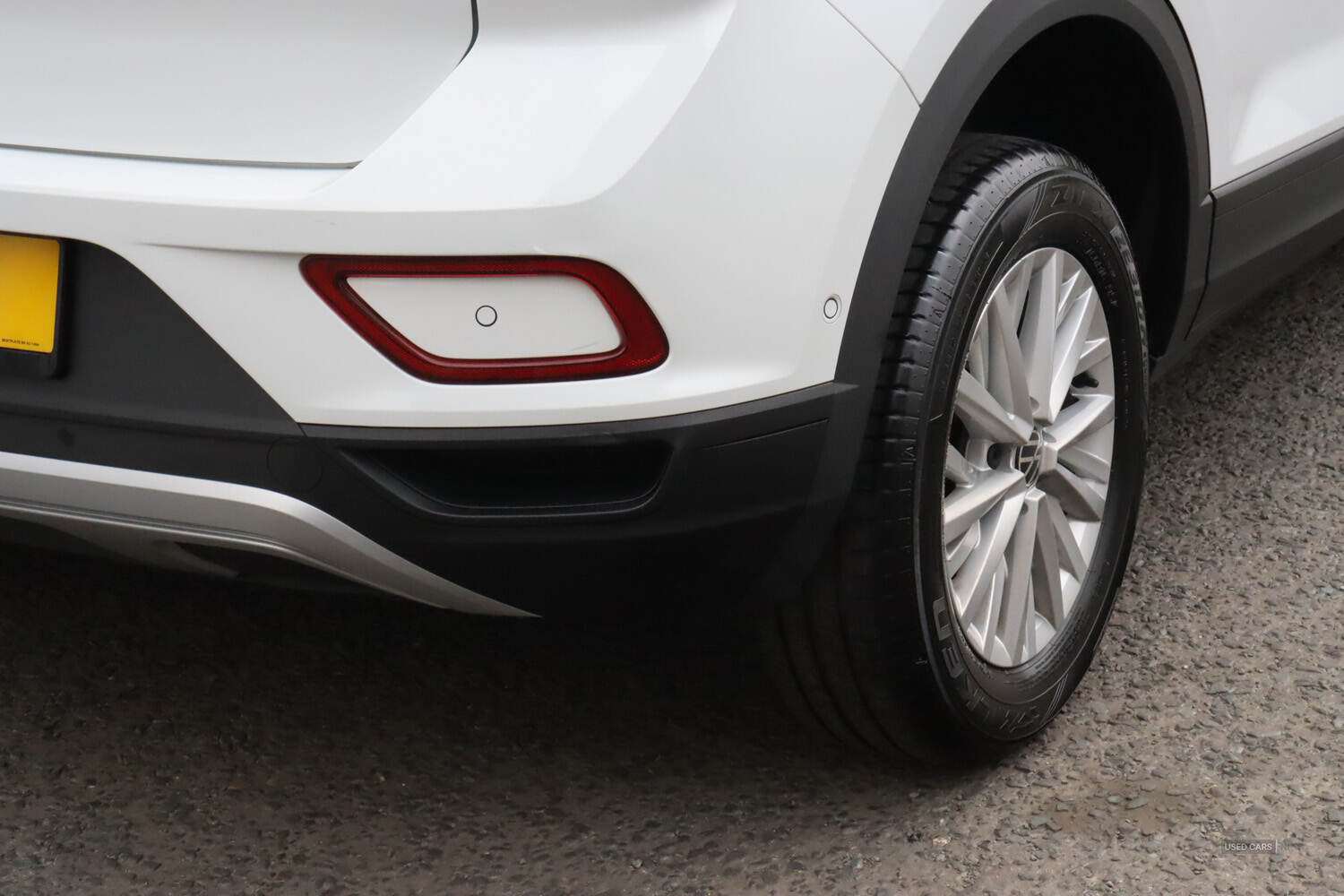 May 2022 Volkswagen T-Roc 1.0 TSI Life 5dr