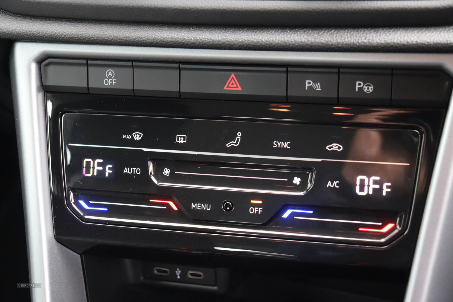 May 2022 Volkswagen T-Roc 1.0 TSI Life 5dr