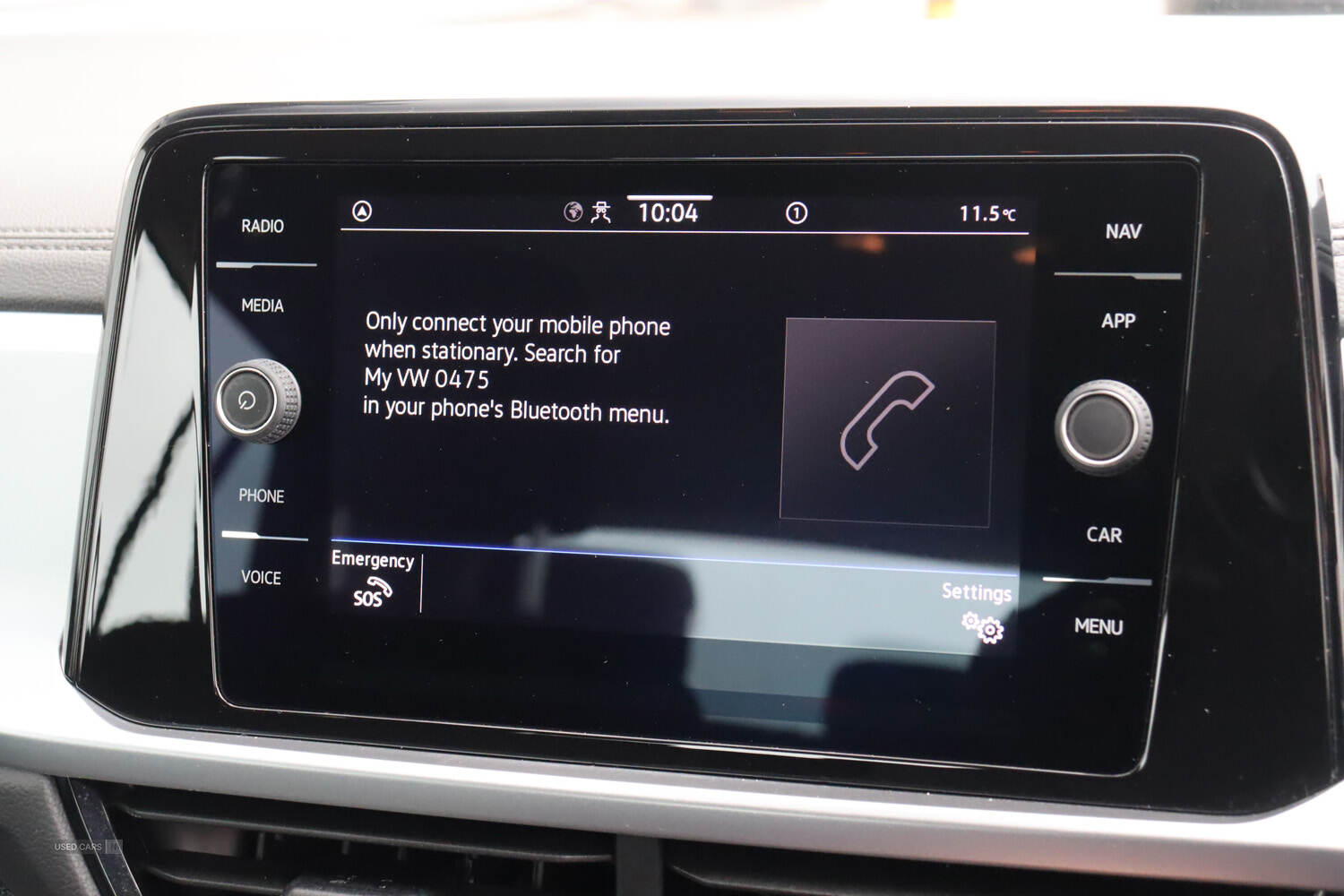 May 2022 Volkswagen T-Roc 1.0 TSI Life 5dr