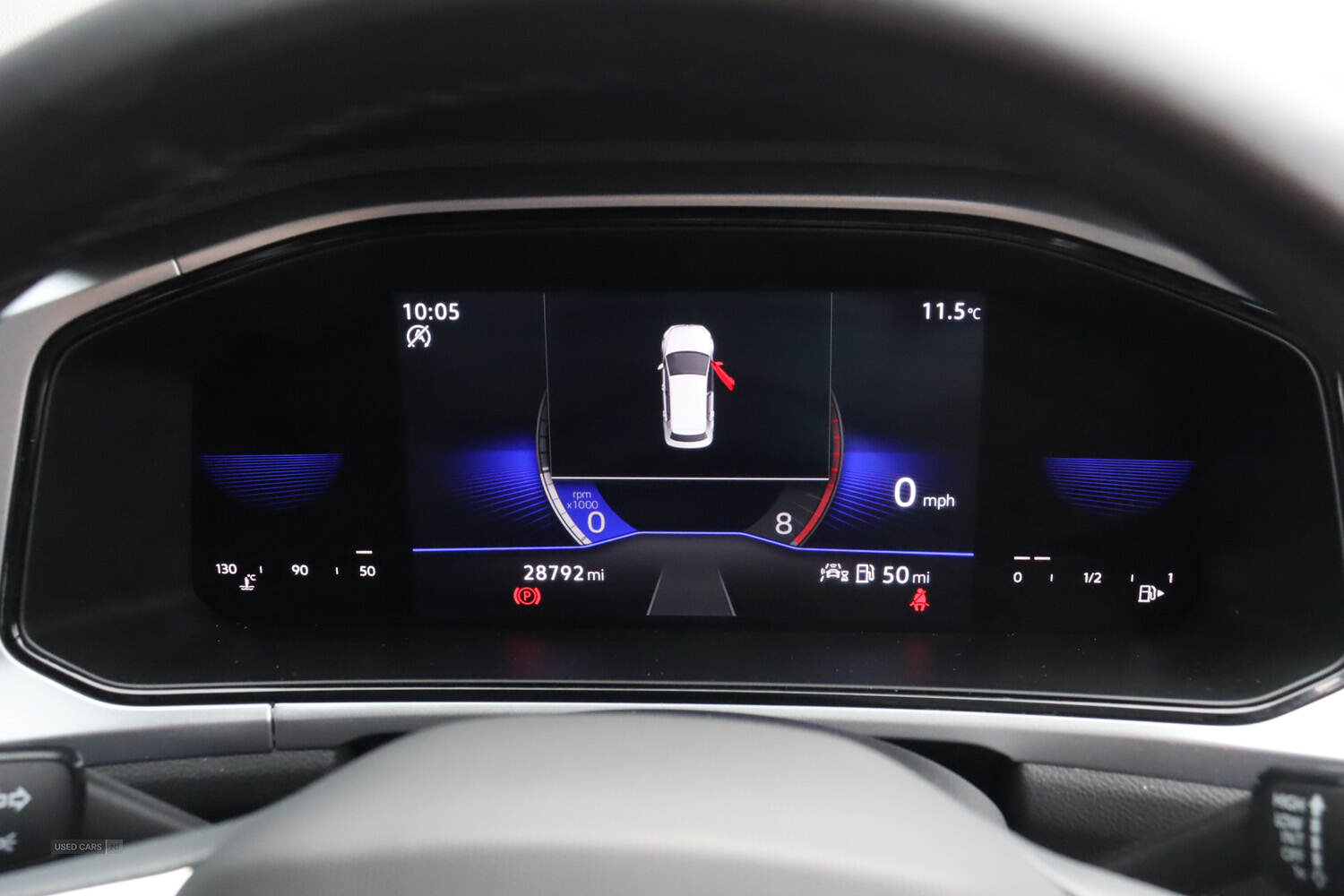 May 2022 Volkswagen T-Roc 1.0 TSI Life 5dr