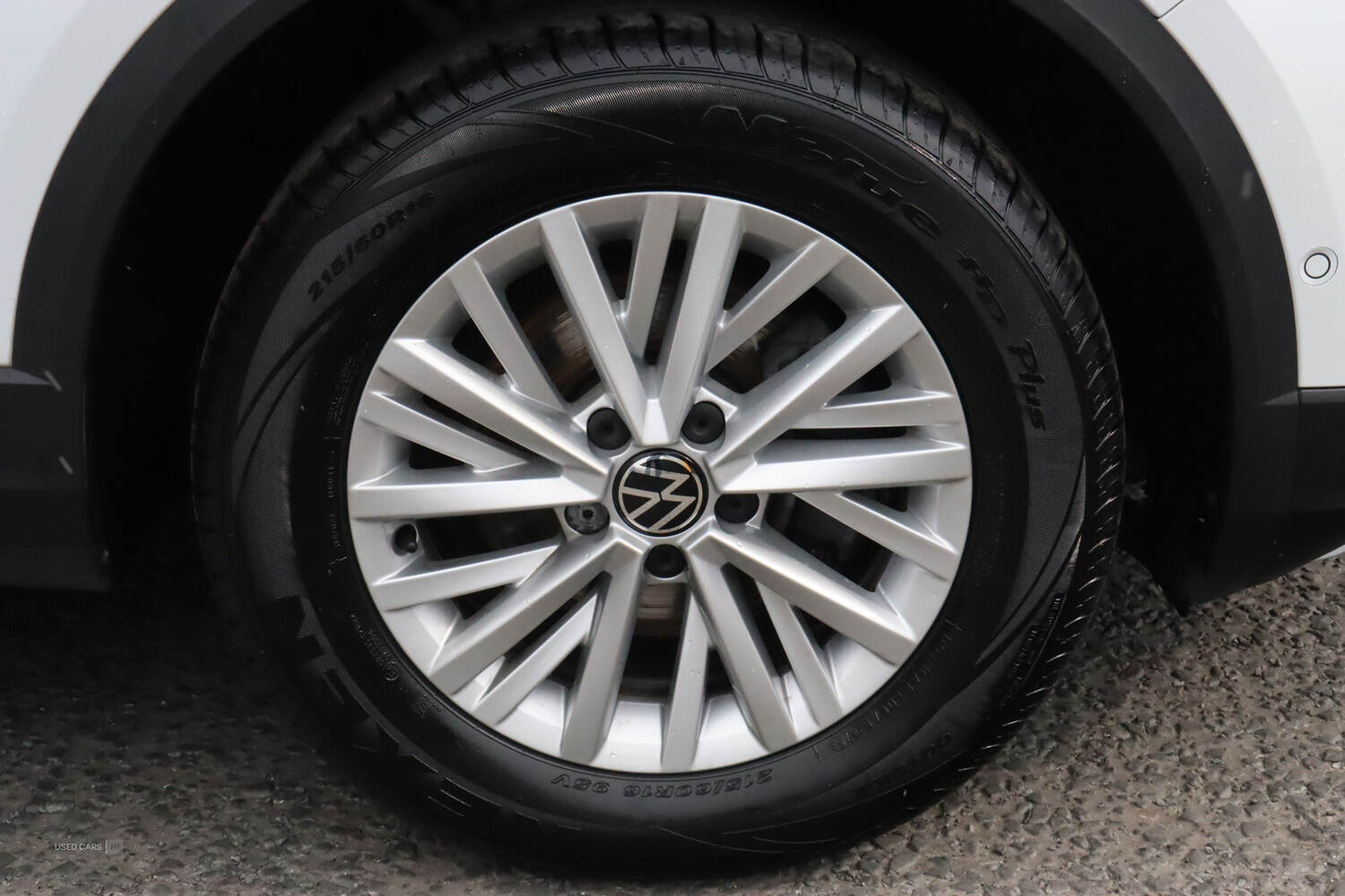 May 2022 Volkswagen T-Roc 1.0 TSI Life 5dr