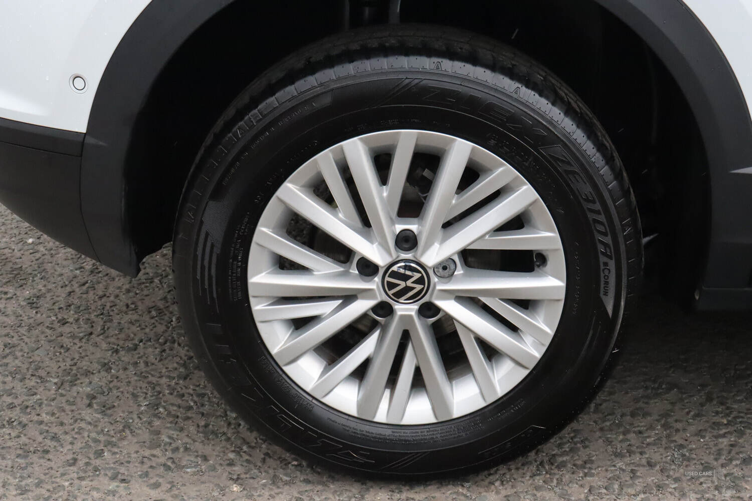 May 2022 Volkswagen T-Roc 1.0 TSI Life 5dr