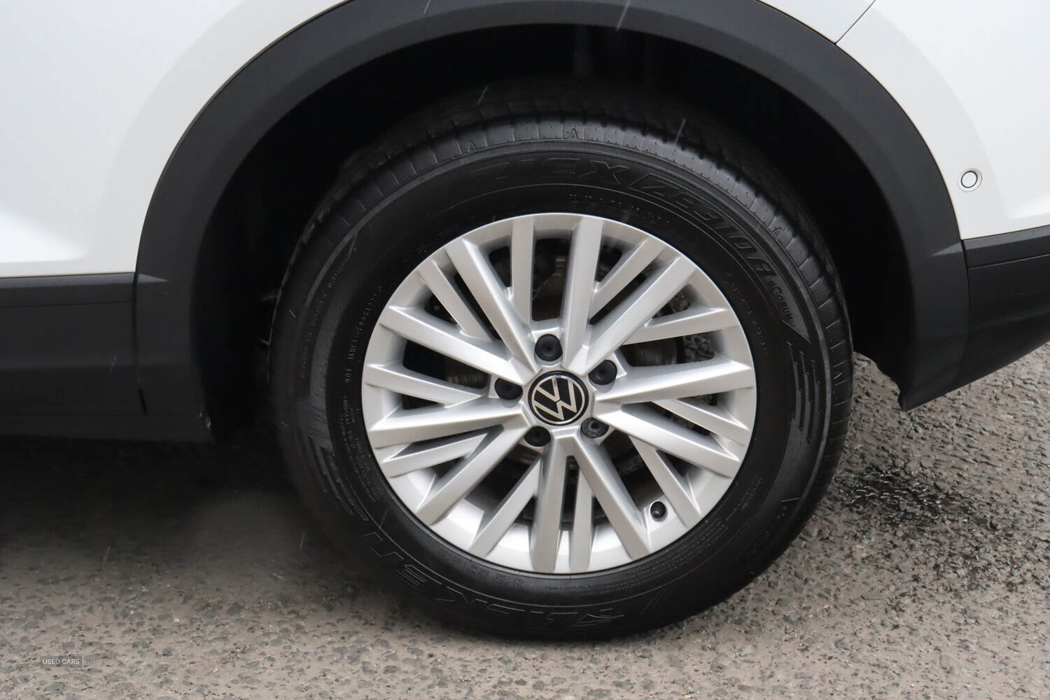 May 2022 Volkswagen T-Roc 1.0 TSI Life 5dr