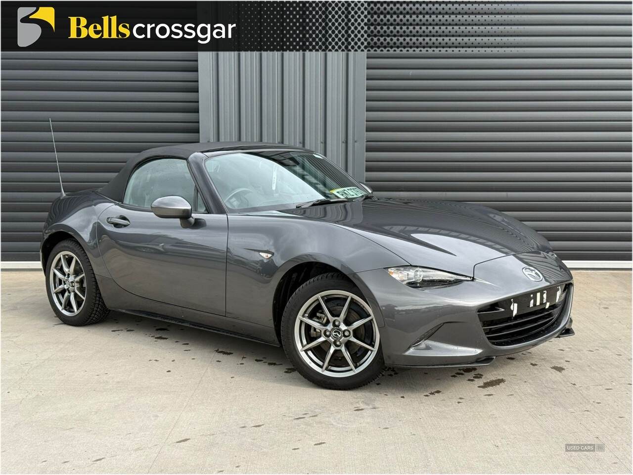 Jun 2023 Mazda MX-5 1.5 [132] Exclusive-Line 2dr