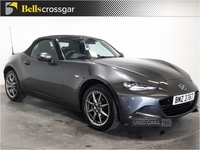 Mazda MX-5 1.5 [132] Exclusive-Line 2dr in Down