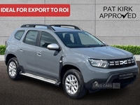 Dacia Duster 1.5 Blue dCi Expression 5dr 4X4 in Tyrone