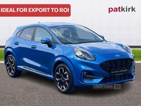 Ford Puma 1.0 EcoBoost Hybrid mHEV ST-Line X 5dr DCT in Tyrone