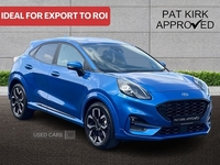 Ford Puma 1.0 EcoBoost Hybrid mHEV ST-Line X 5dr DCT in Tyrone