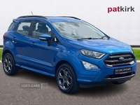 Ford EcoSport 1.0 EcoBoost 125 ST-Line 5dr in Tyrone