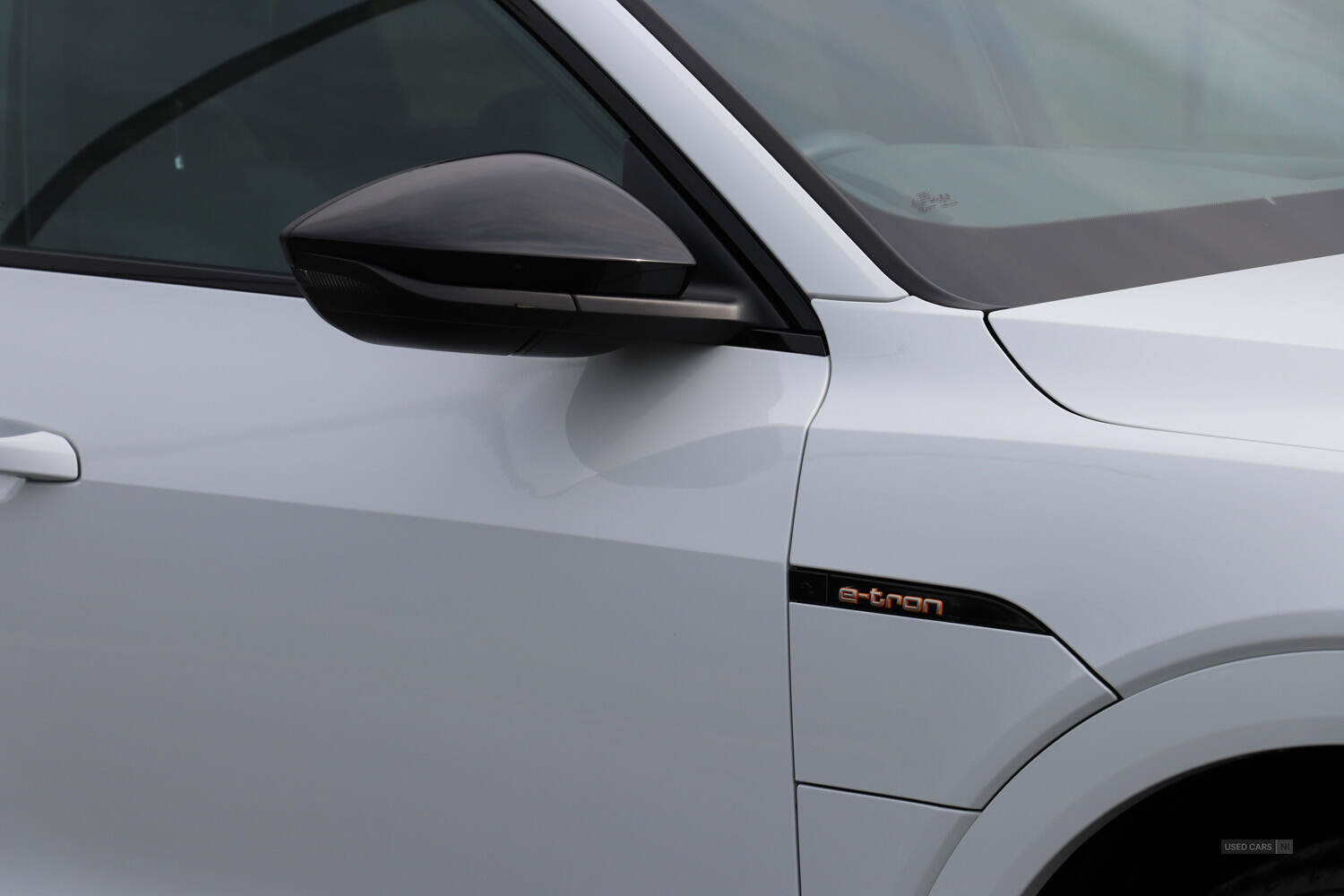 Jan 2022 Audi E-Tron 300kW 55 Quattro 95kWh Black Edition 5dr Auto