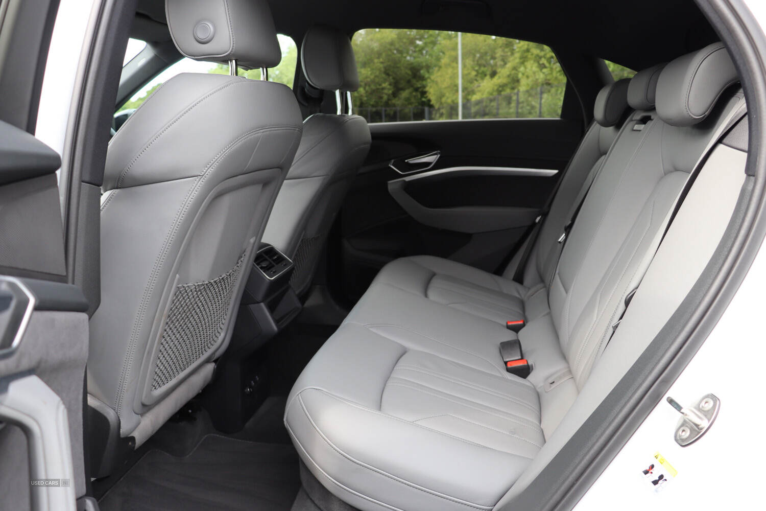 Jan 2022 Audi E-Tron 300kW 55 Quattro 95kWh Black Edition 5dr Auto