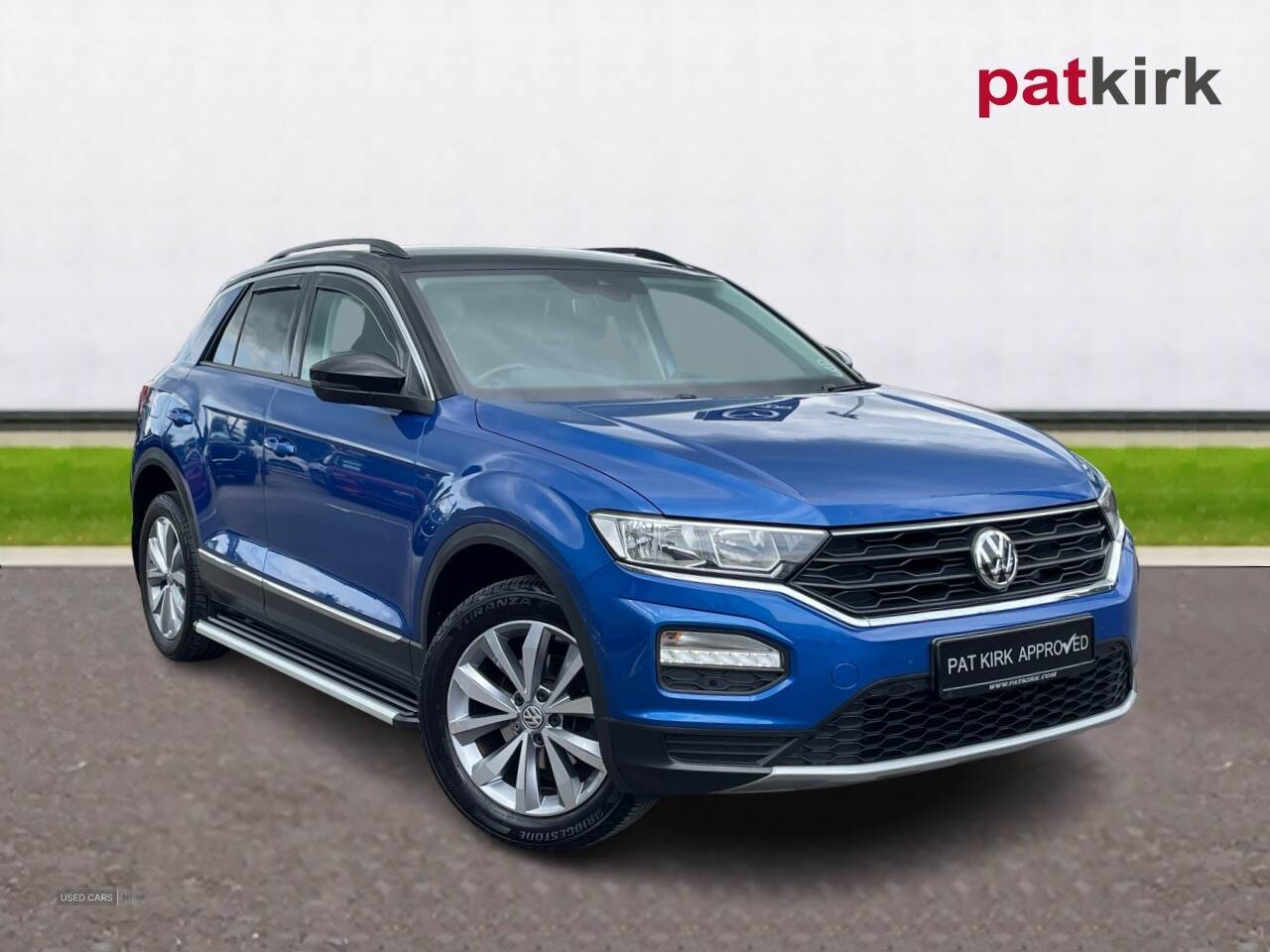 Mar 2020 Volkswagen T-Roc 1.5 TSI EVO Design 5dr DSG