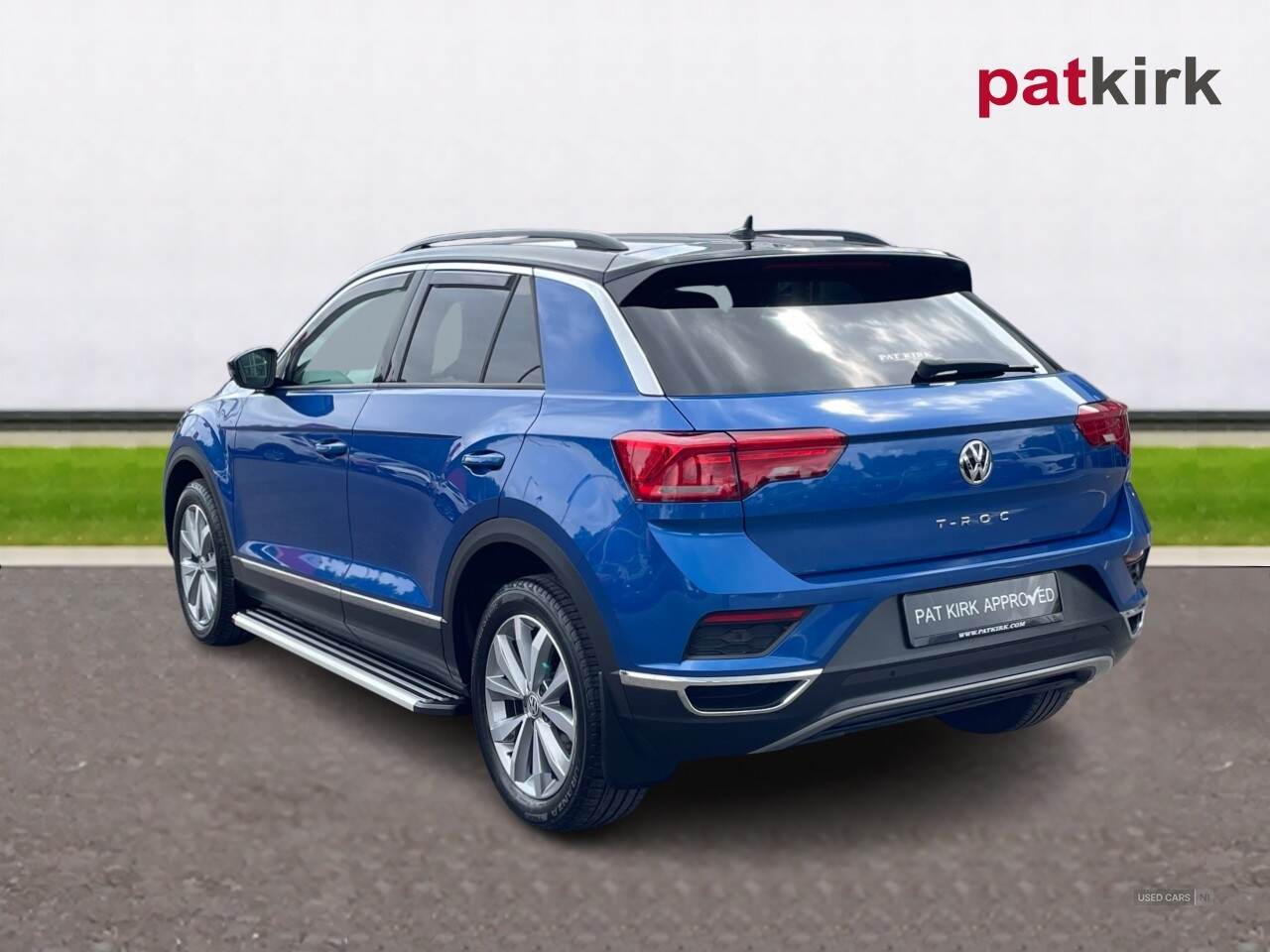 Mar 2020 Volkswagen T-Roc 1.5 TSI EVO Design 5dr DSG
