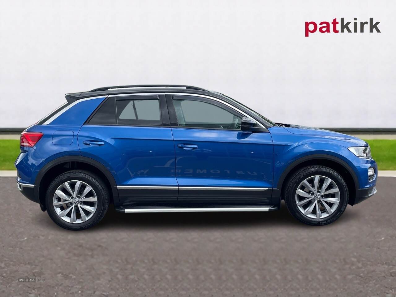 Mar 2020 Volkswagen T-Roc 1.5 TSI EVO Design 5dr DSG