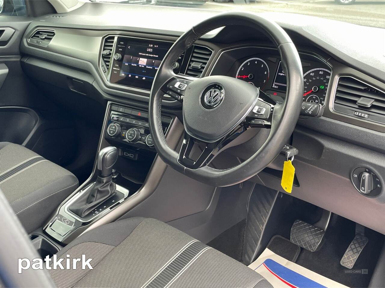 Mar 2020 Volkswagen T-Roc 1.5 TSI EVO Design 5dr DSG