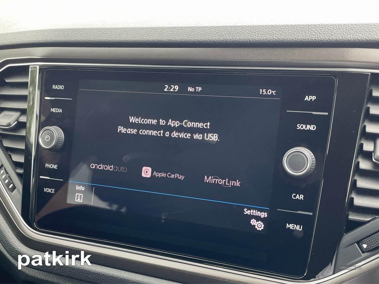 Mar 2020 Volkswagen T-Roc 1.5 TSI EVO Design 5dr DSG
