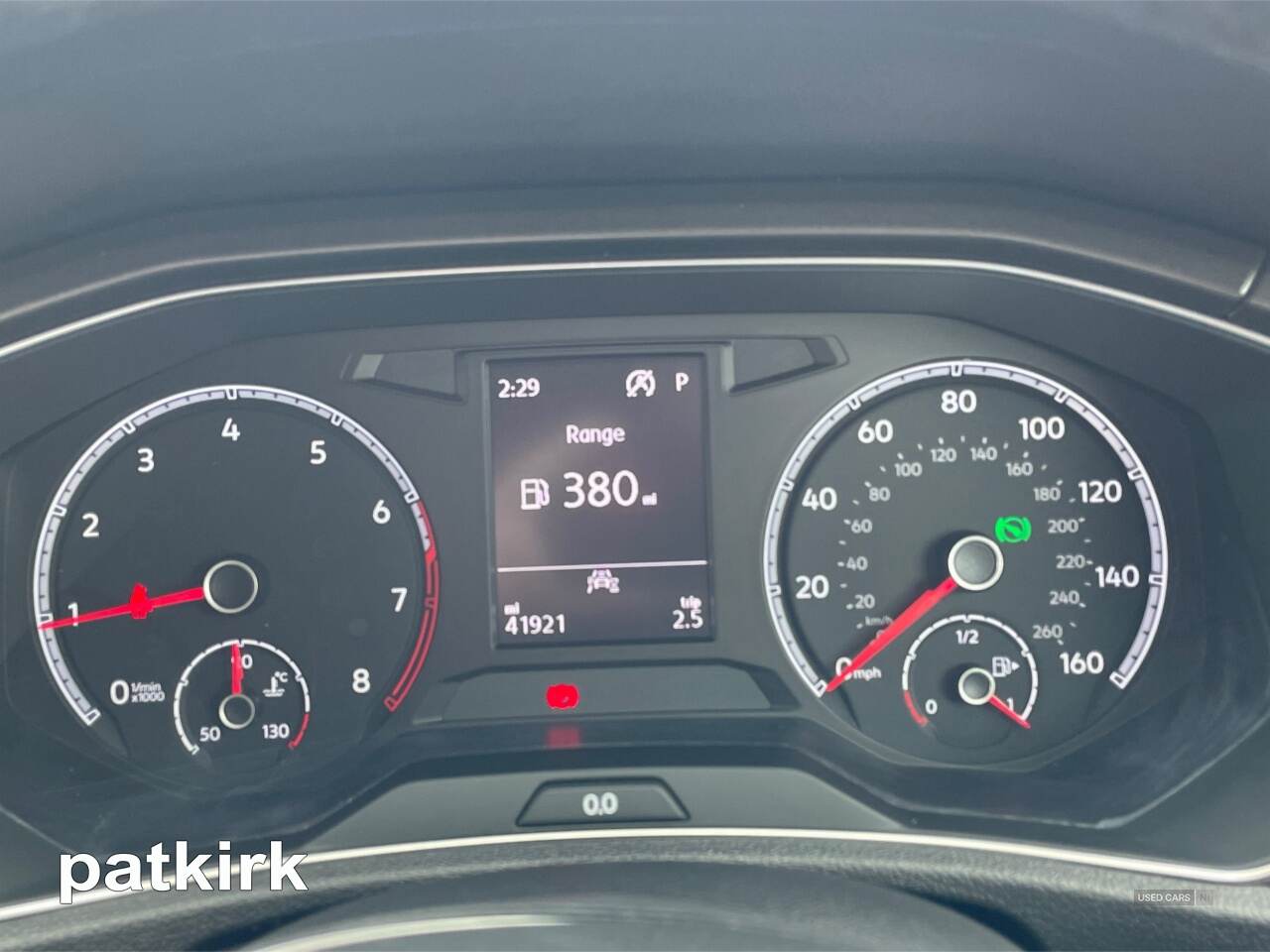 Mar 2020 Volkswagen T-Roc 1.5 TSI EVO Design 5dr DSG