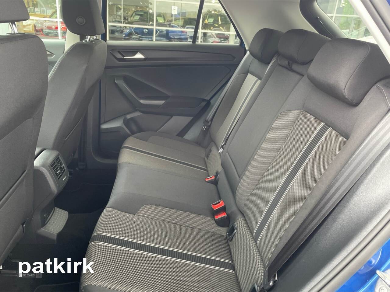 Mar 2020 Volkswagen T-Roc 1.5 TSI EVO Design 5dr DSG