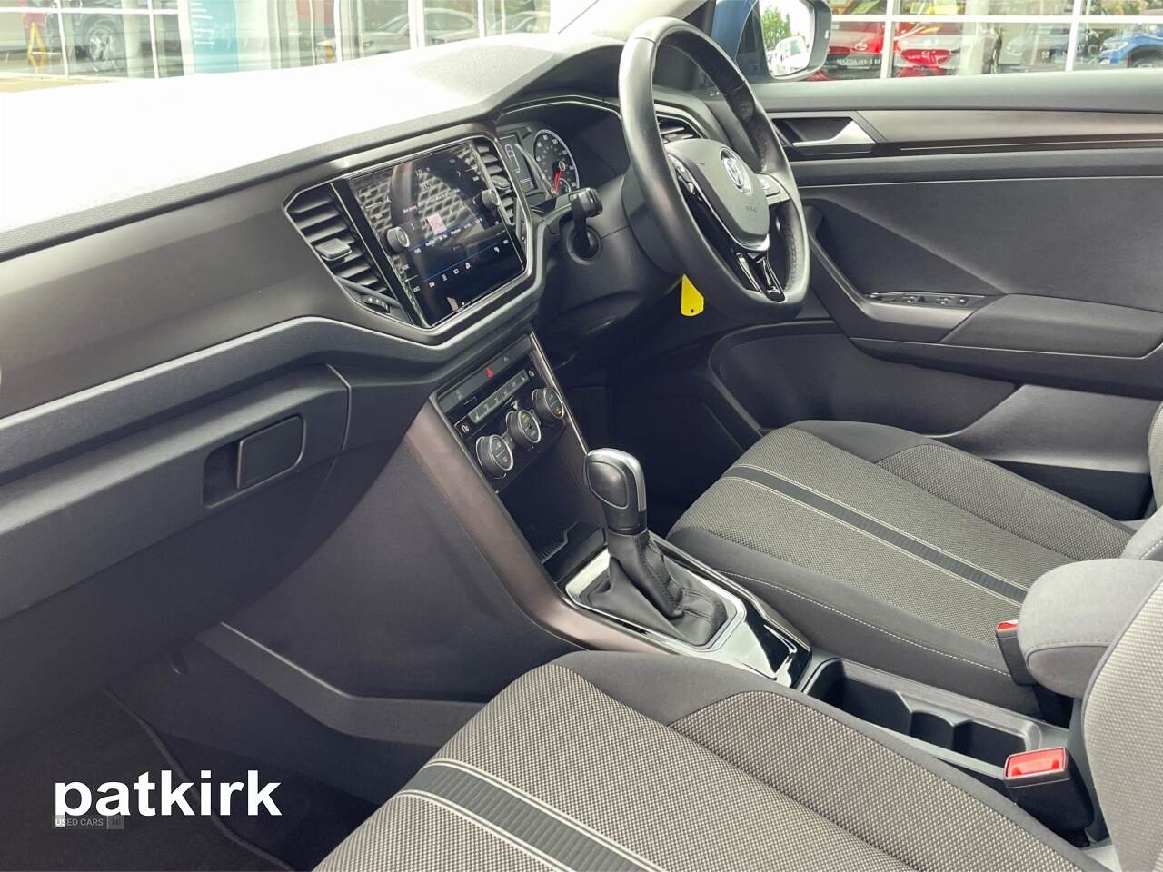 Mar 2020 Volkswagen T-Roc 1.5 TSI EVO Design 5dr DSG