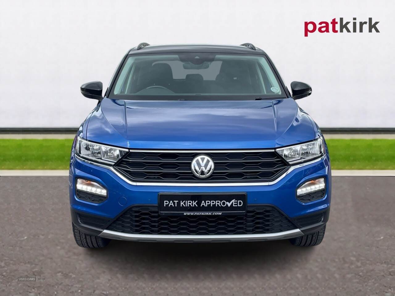 Mar 2020 Volkswagen T-Roc 1.5 TSI EVO Design 5dr DSG