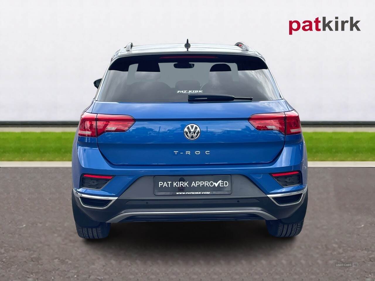 Mar 2020 Volkswagen T-Roc 1.5 TSI EVO Design 5dr DSG