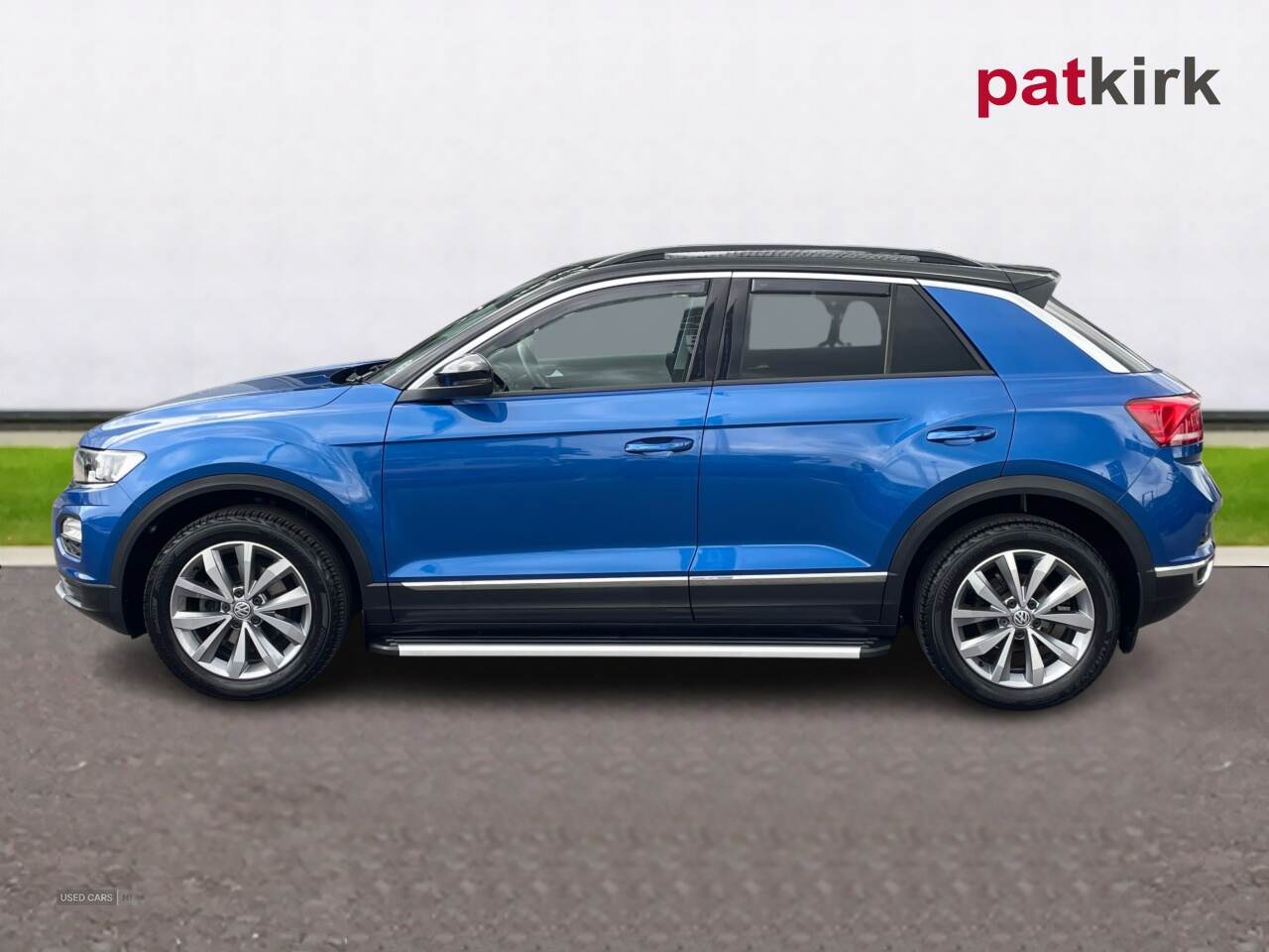 Mar 2020 Volkswagen T-Roc 1.5 TSI EVO Design 5dr DSG