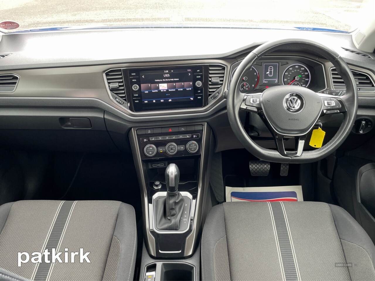 Mar 2020 Volkswagen T-Roc 1.5 TSI EVO Design 5dr DSG