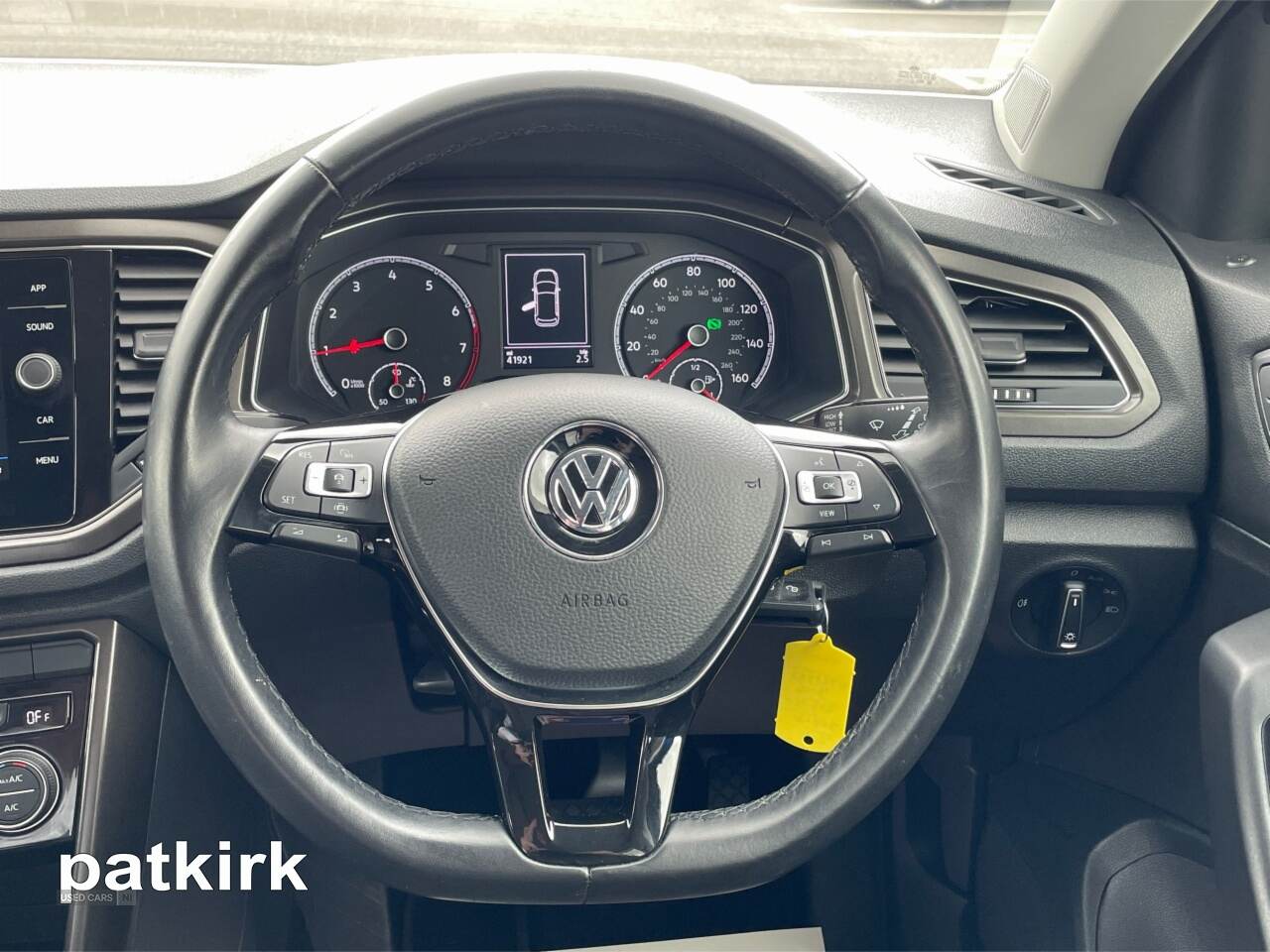 Mar 2020 Volkswagen T-Roc 1.5 TSI EVO Design 5dr DSG
