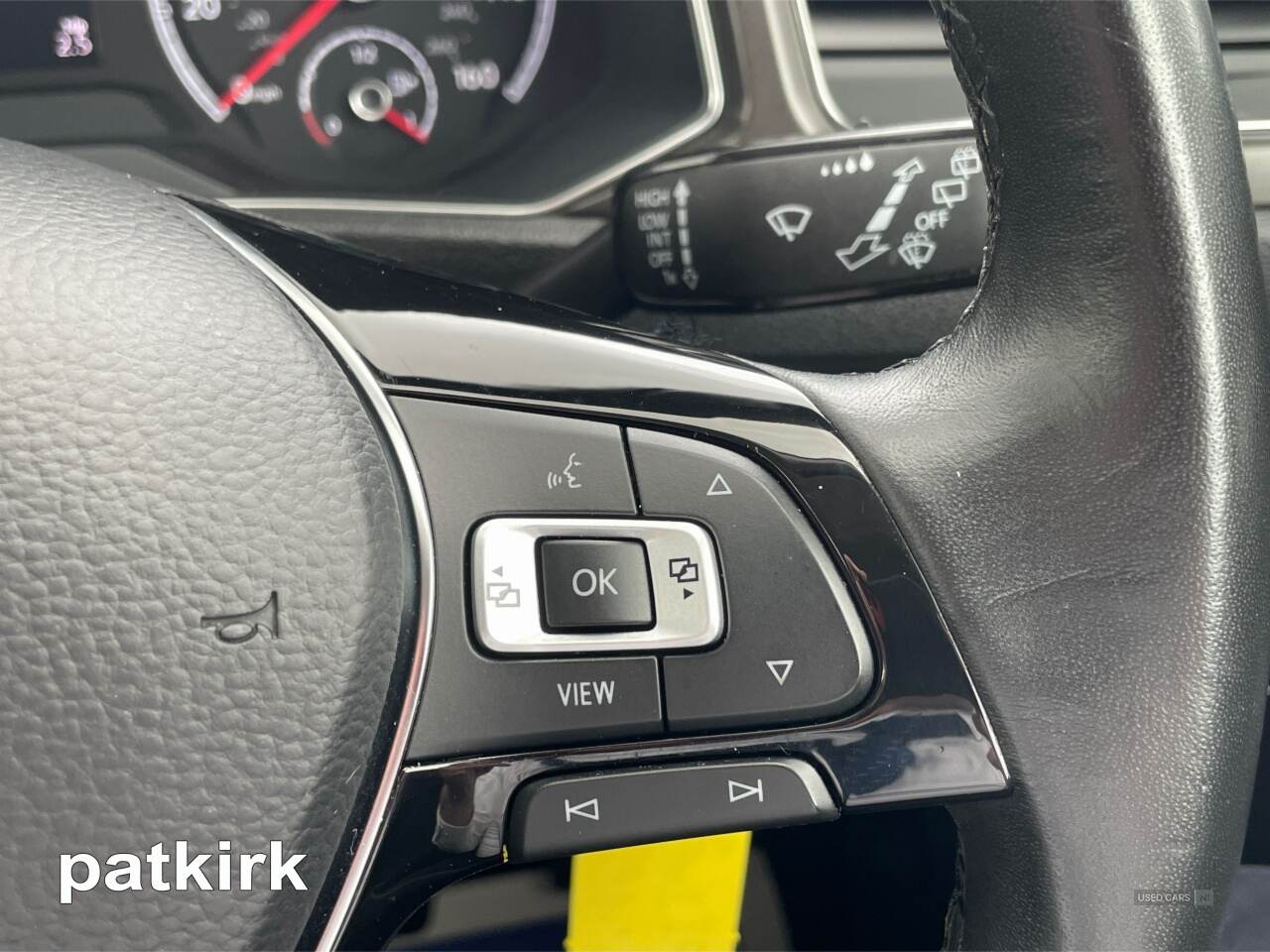 Mar 2020 Volkswagen T-Roc 1.5 TSI EVO Design 5dr DSG