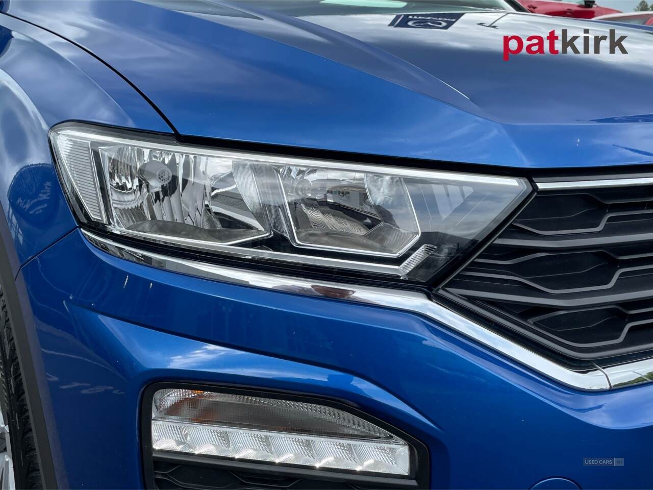 Mar 2020 Volkswagen T-Roc 1.5 TSI EVO Design 5dr DSG