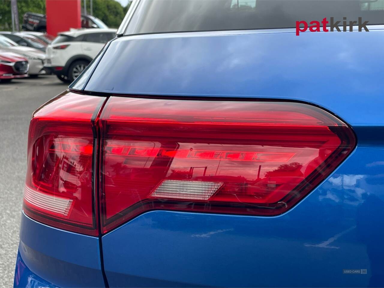 Mar 2020 Volkswagen T-Roc 1.5 TSI EVO Design 5dr DSG