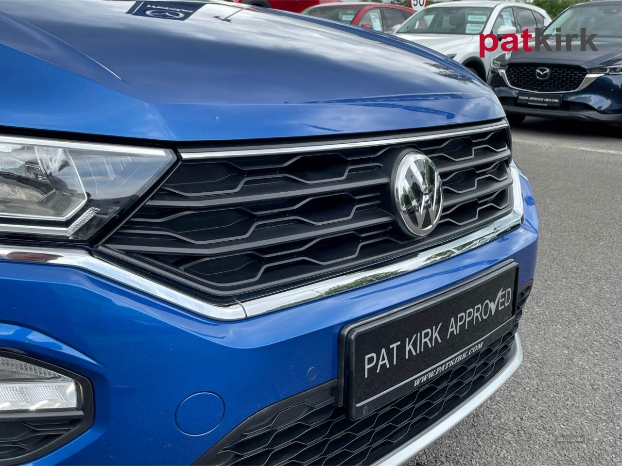 Mar 2020 Volkswagen T-Roc 1.5 TSI EVO Design 5dr DSG
