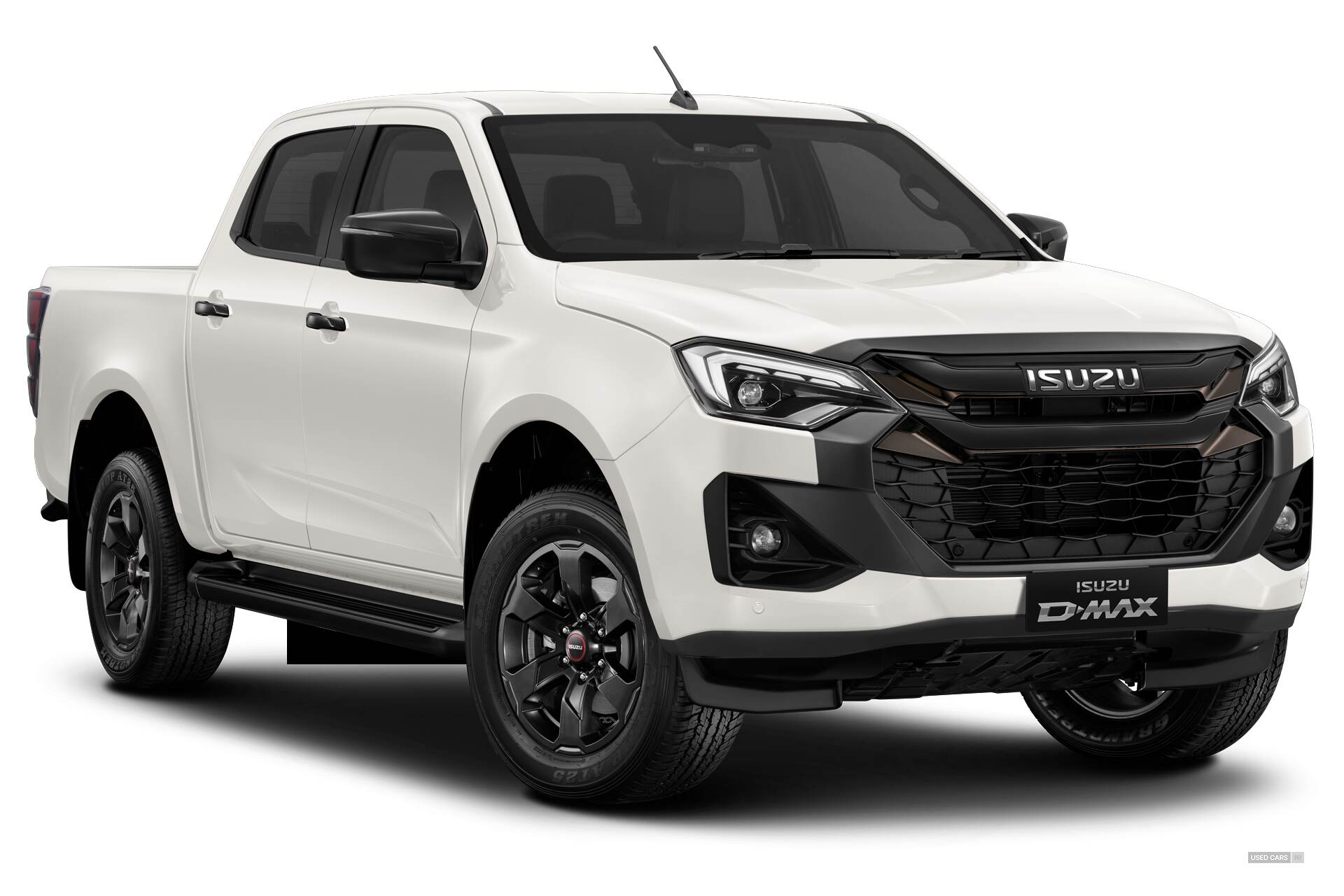 Jan 2025 Isuzu D-Max 1.9 V-Cross Double Cab 4x4