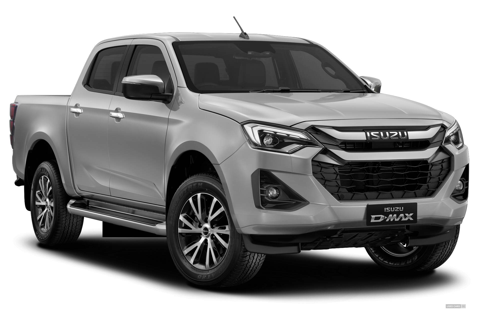   Isuzu D-Max 1.9 DL40 Double Cab 4x4