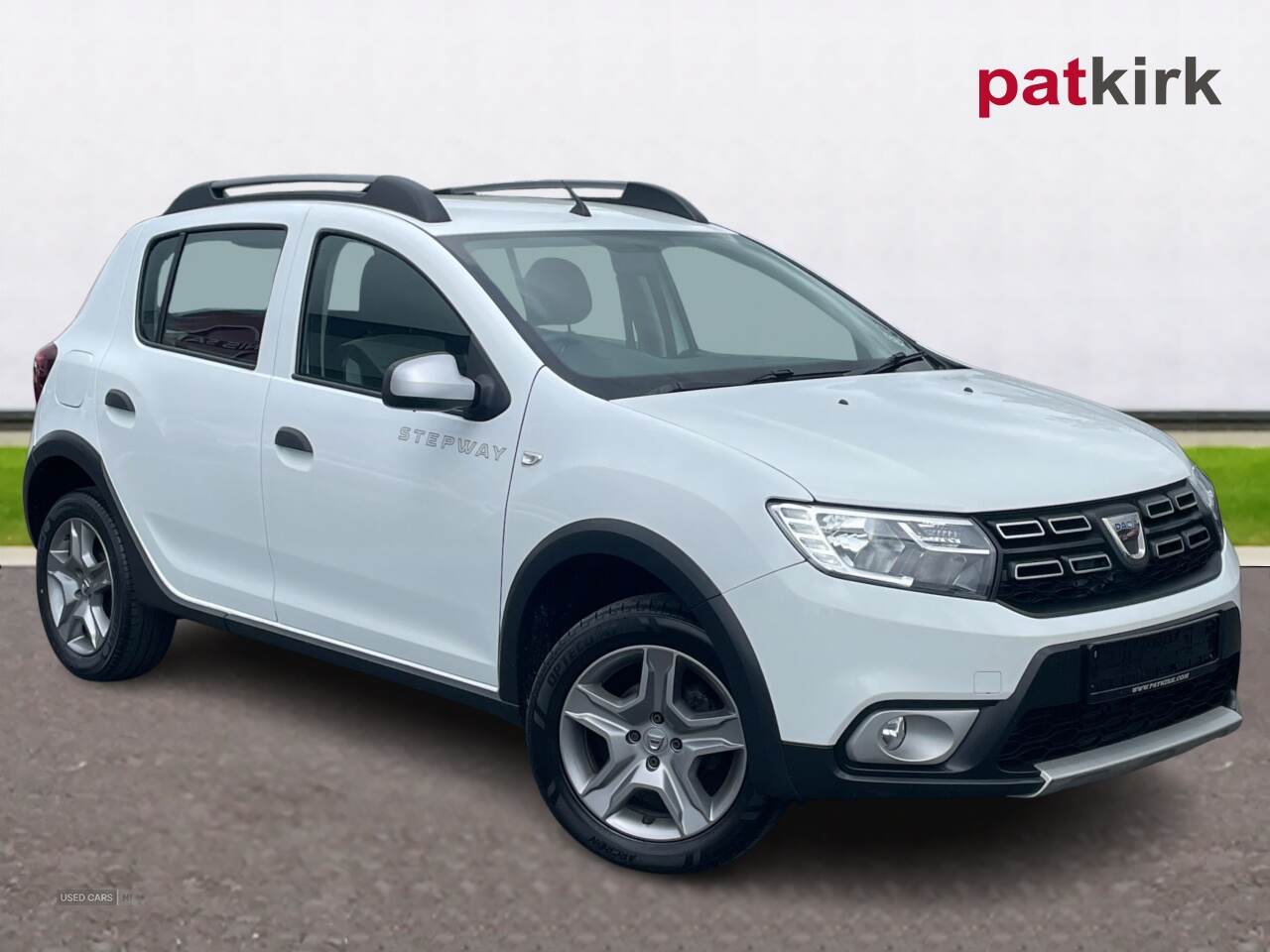 Sep 2018 Dacia Sandero Stepway 0.9 TCe Comfort 5dr