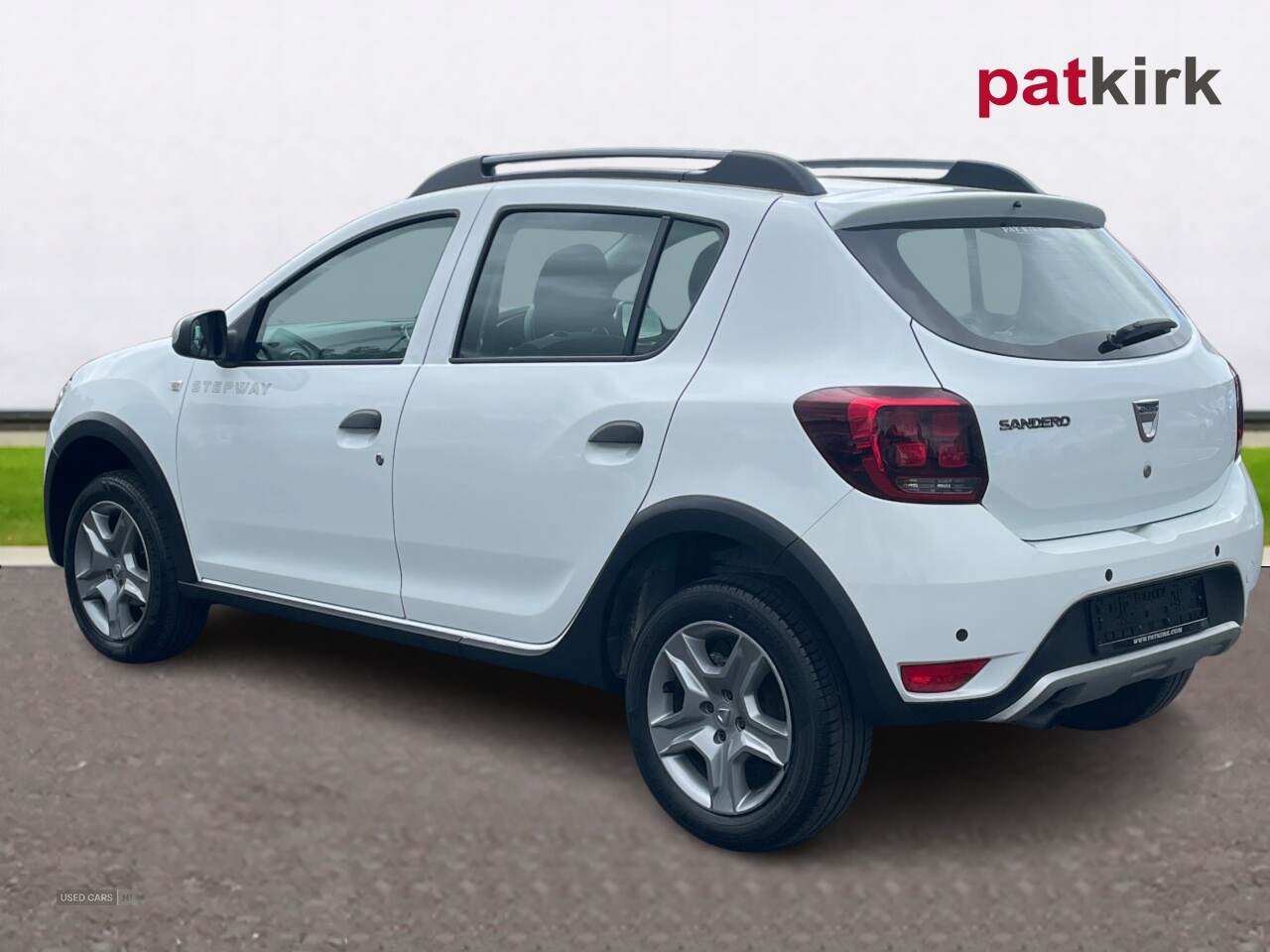 Sep 2018 Dacia Sandero Stepway 0.9 TCe Comfort 5dr