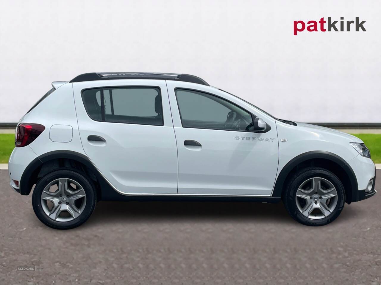 Sep 2018 Dacia Sandero Stepway 0.9 TCe Comfort 5dr