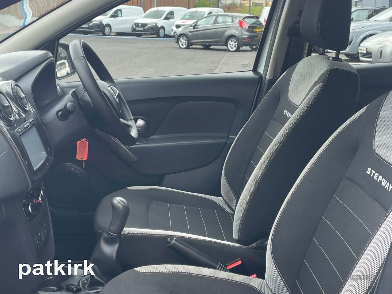 Sep 2018 Dacia Sandero Stepway 0.9 TCe Comfort 5dr