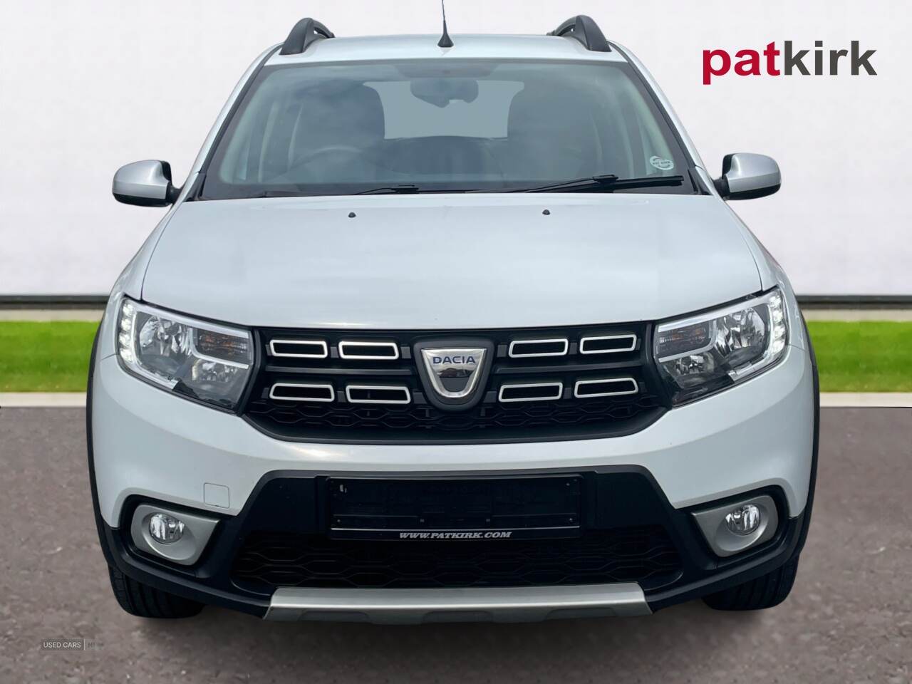 Sep 2018 Dacia Sandero Stepway 0.9 TCe Comfort 5dr