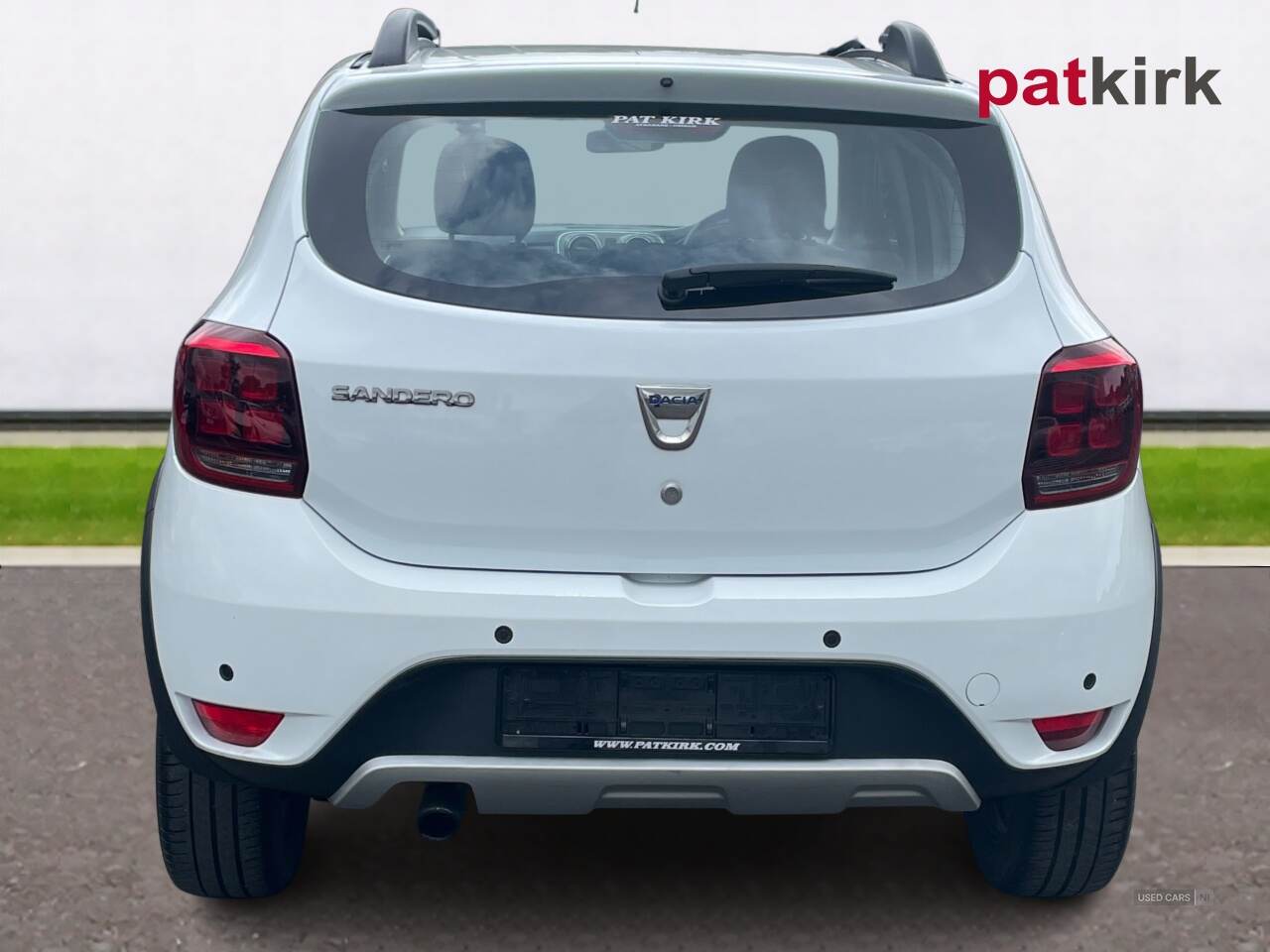 Sep 2018 Dacia Sandero Stepway 0.9 TCe Comfort 5dr