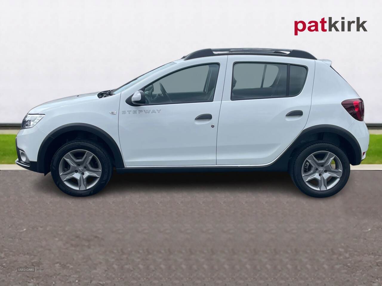Sep 2018 Dacia Sandero Stepway 0.9 TCe Comfort 5dr